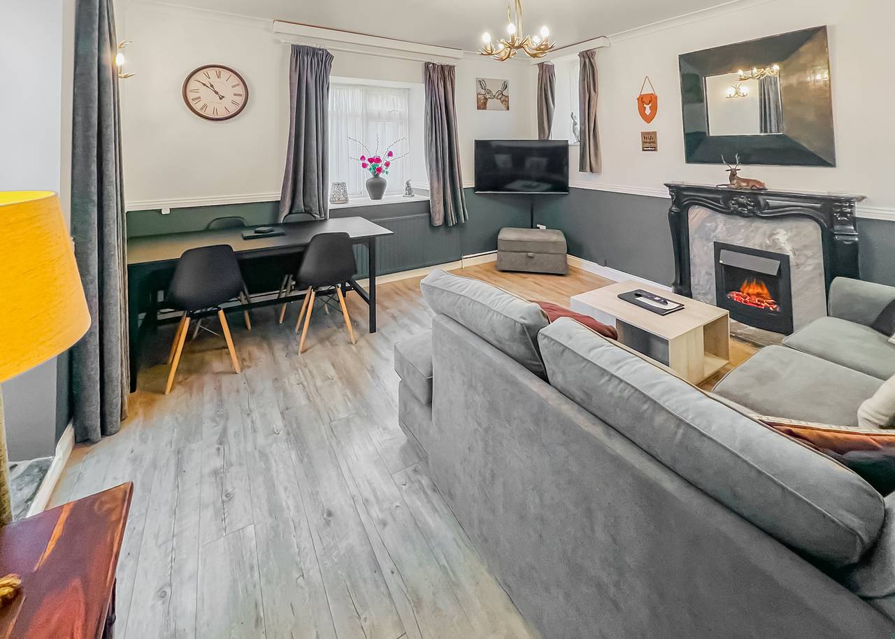 Woodovis Cottage in Gulworthy, Tamar Valley Donkey Park