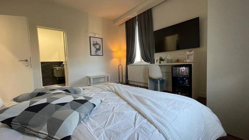 B&b per 2 persone, con Terrazza e Panorama a Seriate