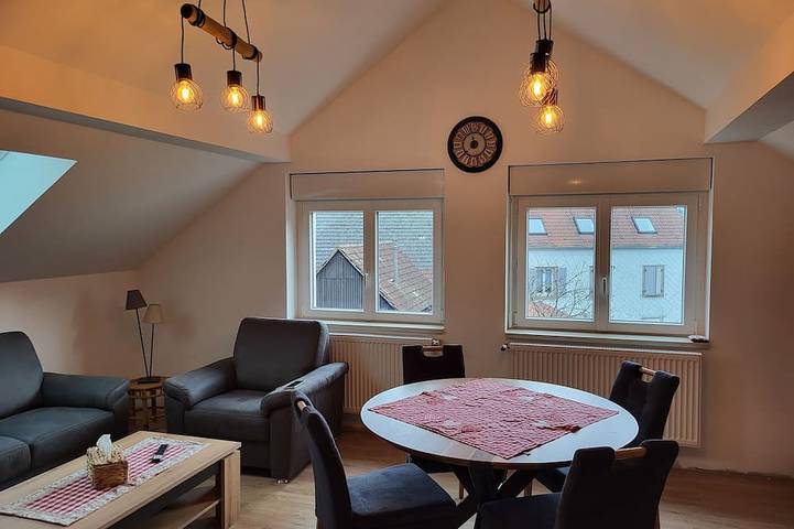 Ganze Wohnung, Apartment 4 Persons Le Balcon du Hohneck in Stosswihr, Regionaler Naturpark Belchen der Vogesen