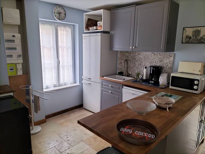 Gîte pour 6 personnes, avec Terrasse dans Orne - 4