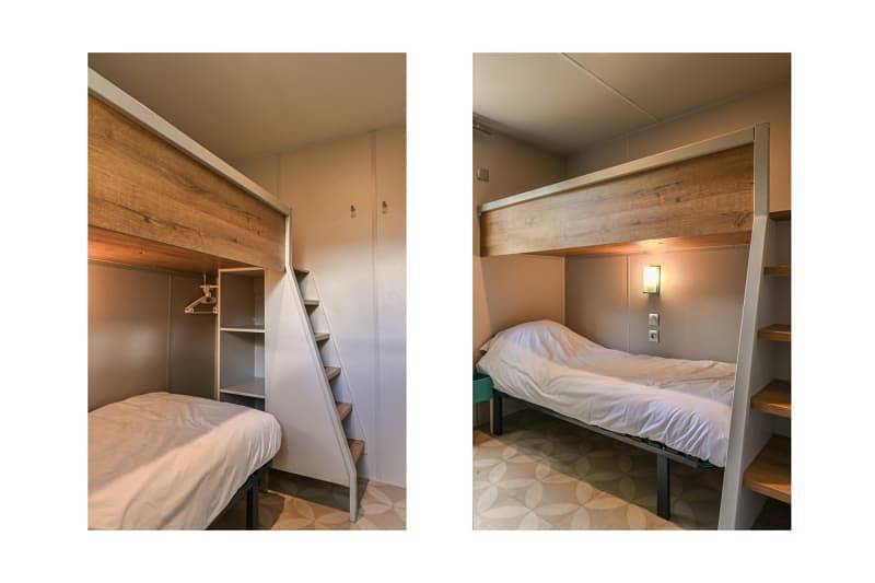 Rcn le Moulin de la Pique — Mobile home Capelou in Belvès, Périgord Noir