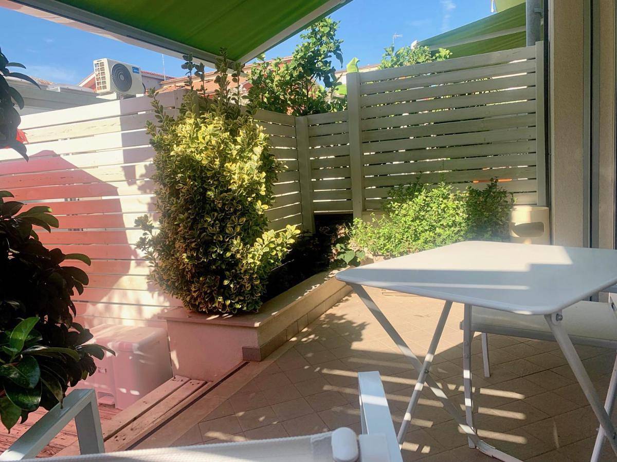 Villa Pini in Civitanova Marche, Costa Adriatica Marche