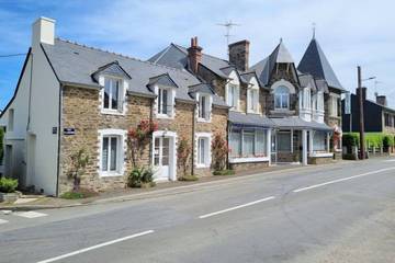 Gîte pour 2 personnes à La Richardais