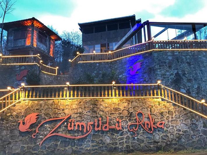 Hotel para 2 personas, con vistas - 1
