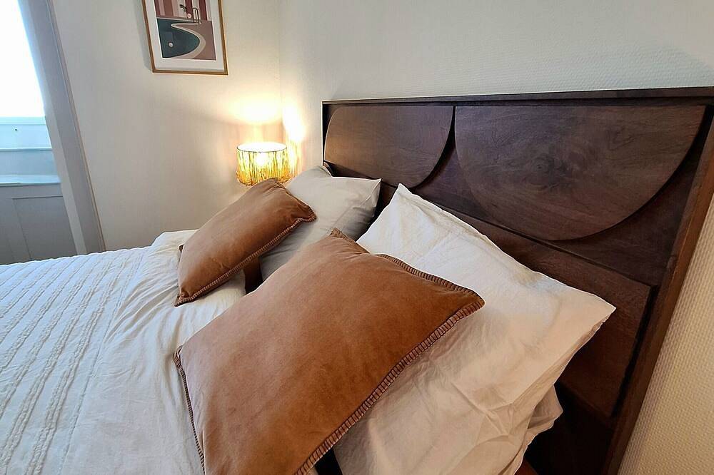 Aux Noces de Paulette – Charming House on the Ramparts in Langres, Haute-Marne