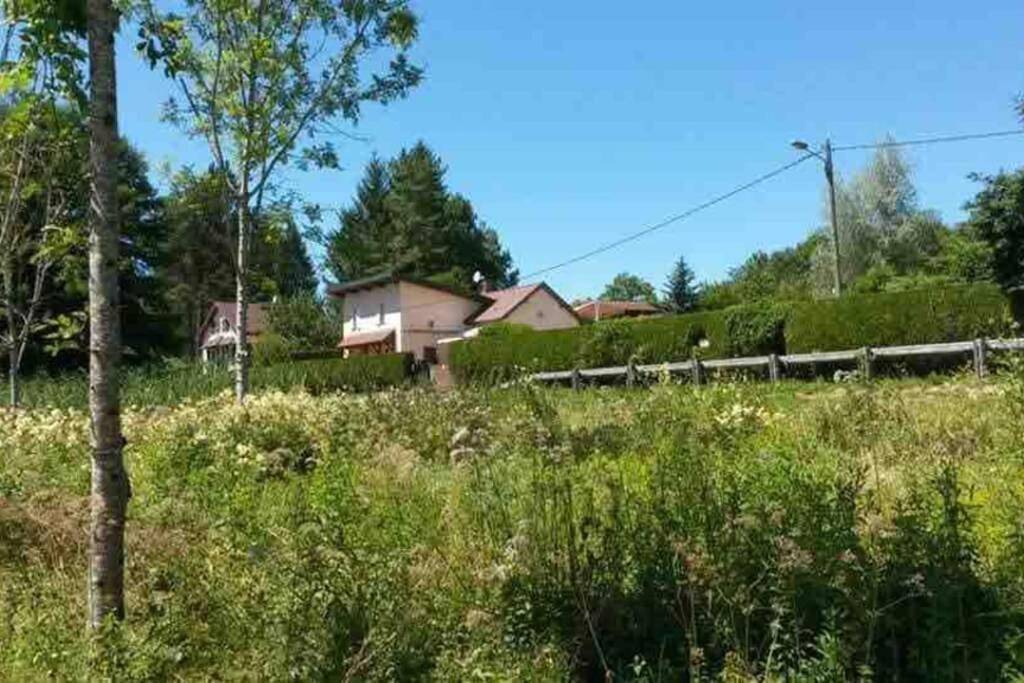 Four-Bedroom House in Marigny (Jura), Lac de Chalain