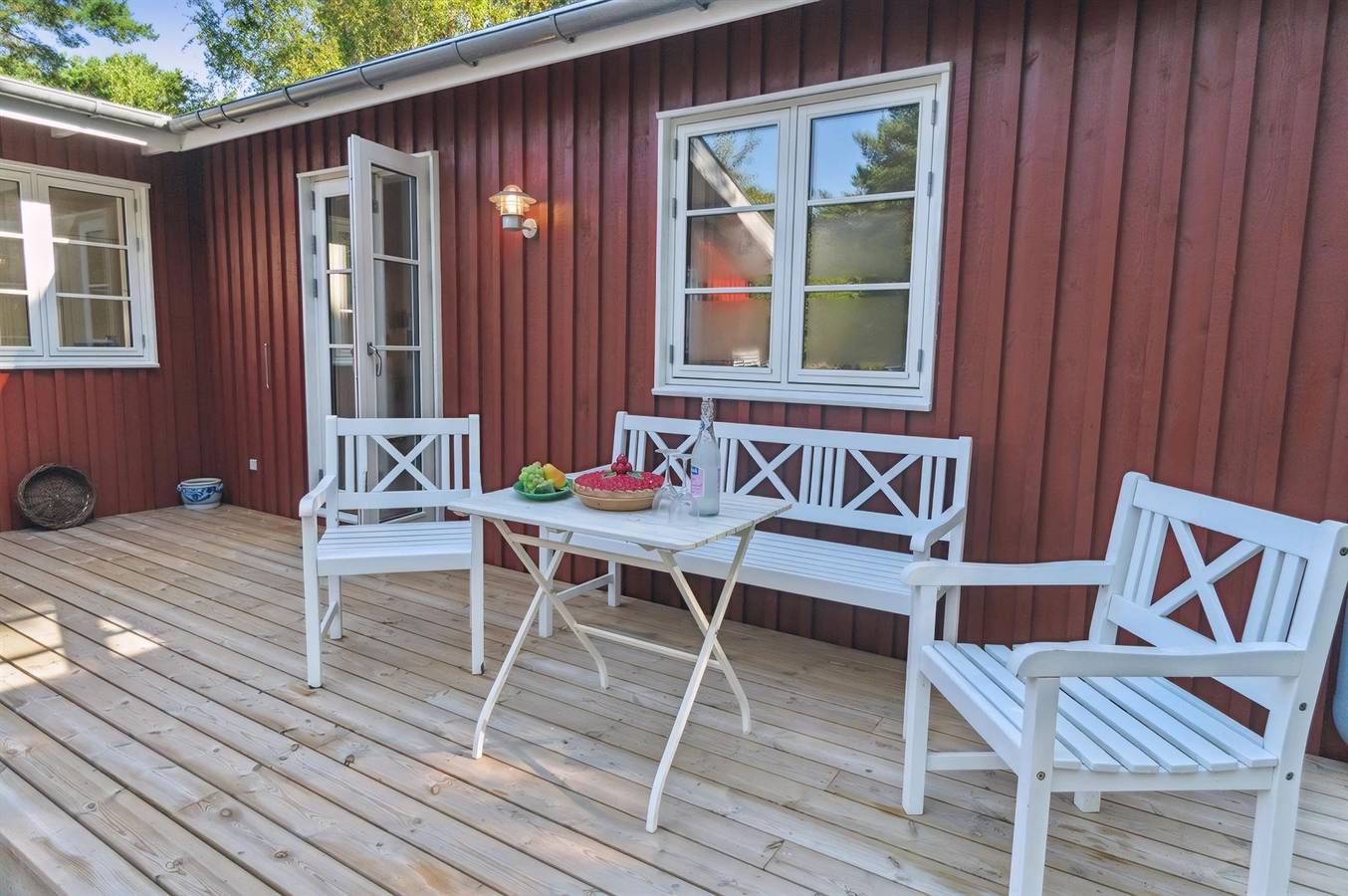 Awesome home in Nexø w/ Wifi and 3 Bedrooms in Balka Strand, Bornholm