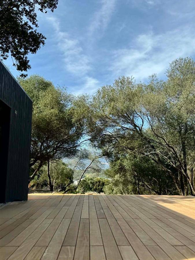 Gîte pour 2 personnes, avec jacuzzi et terrasse