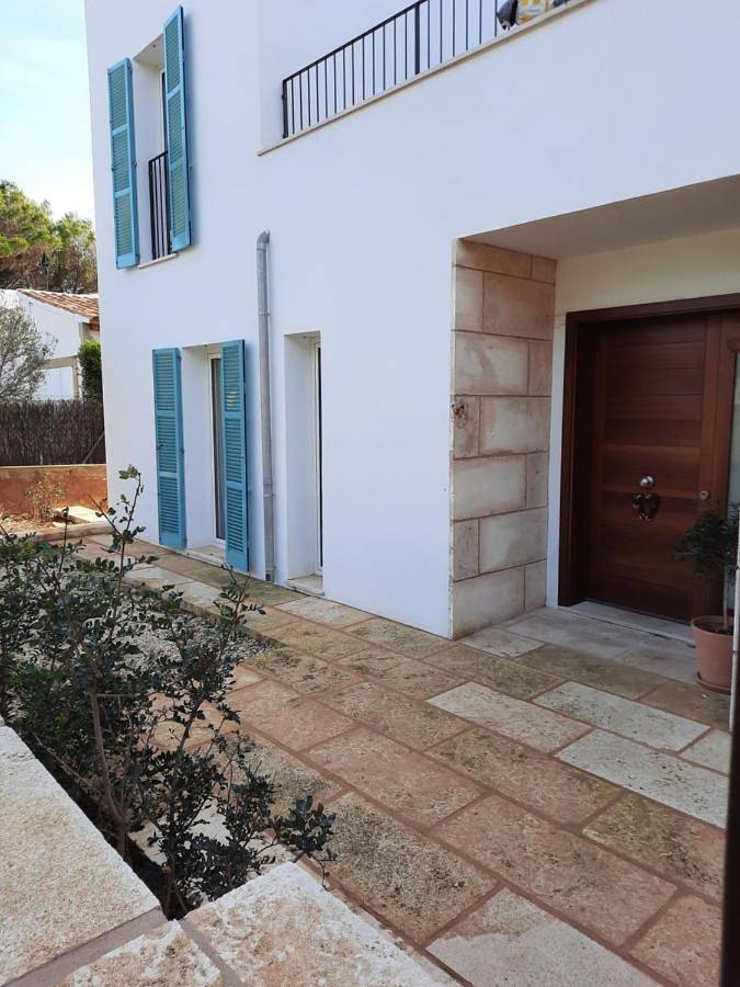 Ferienhaus für 6 Personen, mit Balkon und Terrasse sowie Garten und Pool in Es Trenc - 4