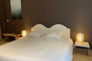 Villa pour 16 Personnes dans Saint-Quentin-en-Tourmont, Parc naturel régional de la Baie de Somme Picardie Maritime, Photo 3