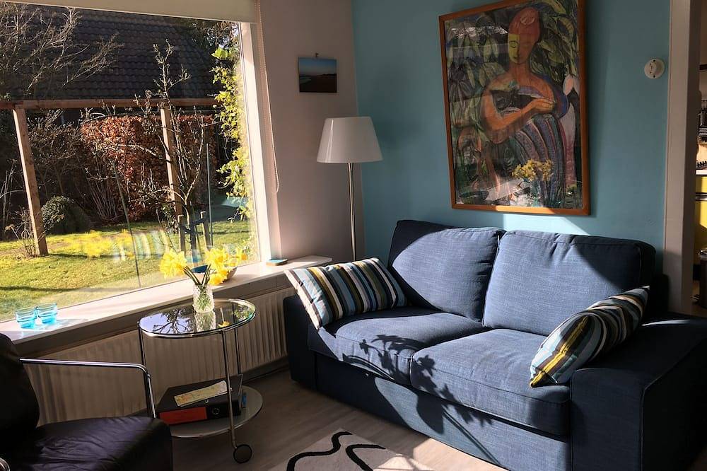 Ferienhaus 'Mimi' mit Sauna und 2 Min. Zu Fuß von den Dünen. in Schoorl, Noord-Holland - Nordseeküste