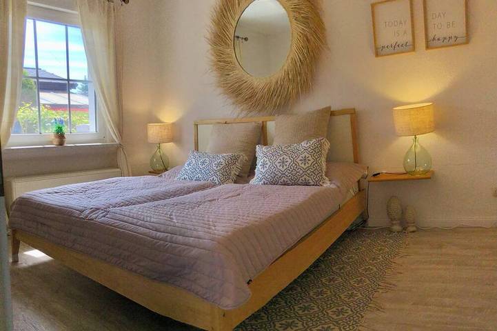 Ferienhaus für 4 Personen, mit Garten, mit Haustier in Mönkebude - 3