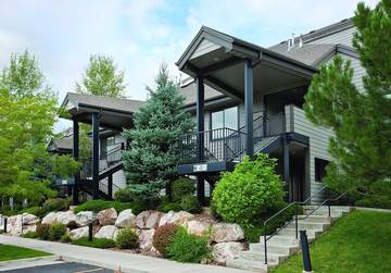 Hotel for 6 Guests in Eden (UT), Great Salt Lake, Picture 3