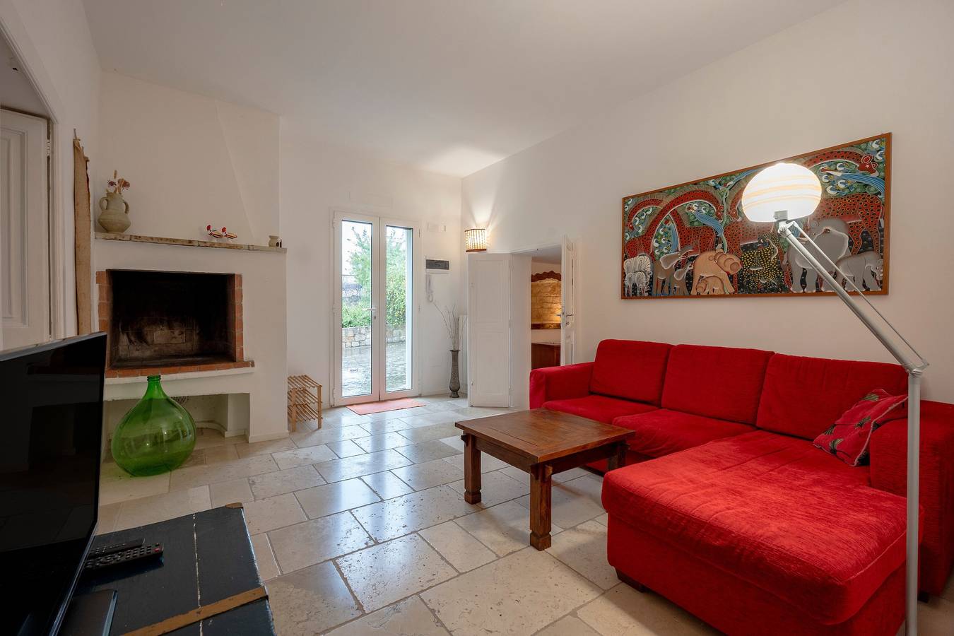 Casa di Ilaria – Vivenda Independente com Jardim Privado em Monopoli in Cristo Re, Monopoli