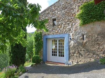 Cottage pour 4 personnes, avec jardin à Fenouillet