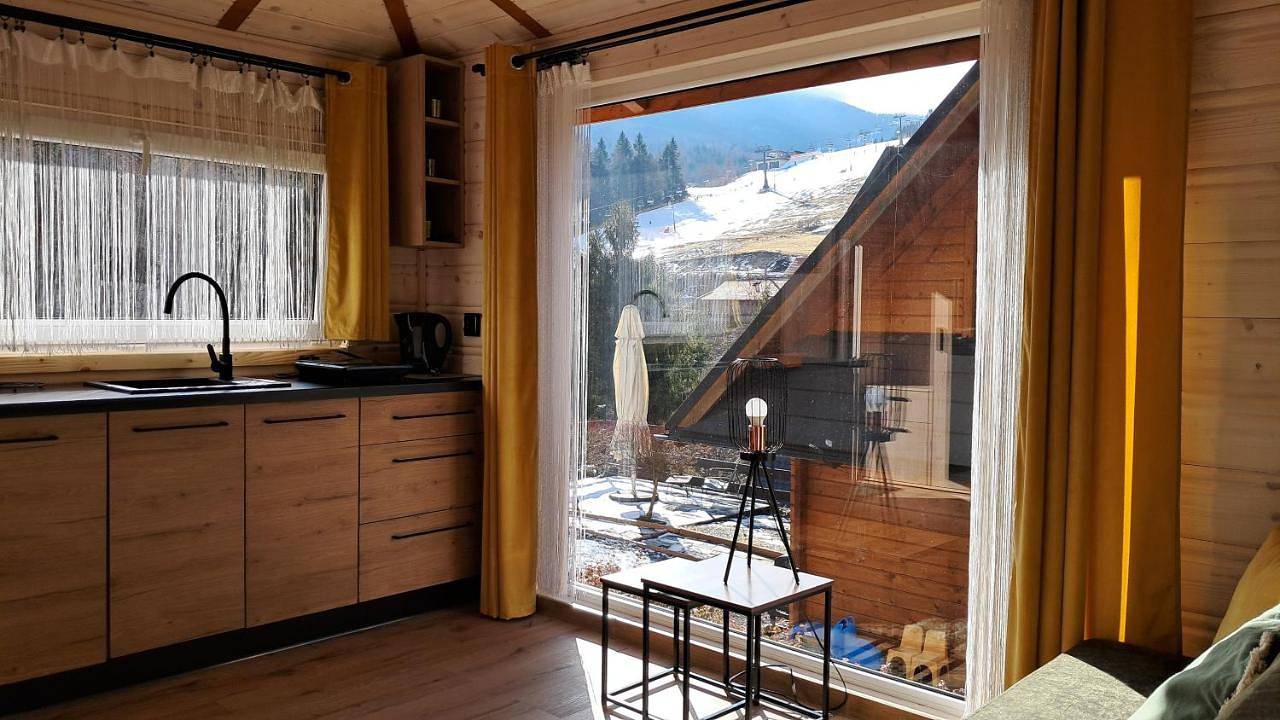 Chalet in Korbielów, Karpaty (Polska)