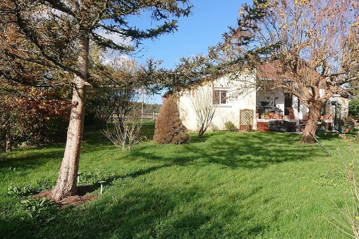 Maison de vacances pour 5 personnes, avec jardin dans le Loir-et-Cher