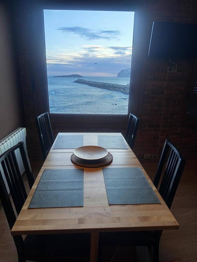 Apartamento entero, Two-Bedroom Apartment in Bermeo, Reserva de la Biosfera de Urdaibai