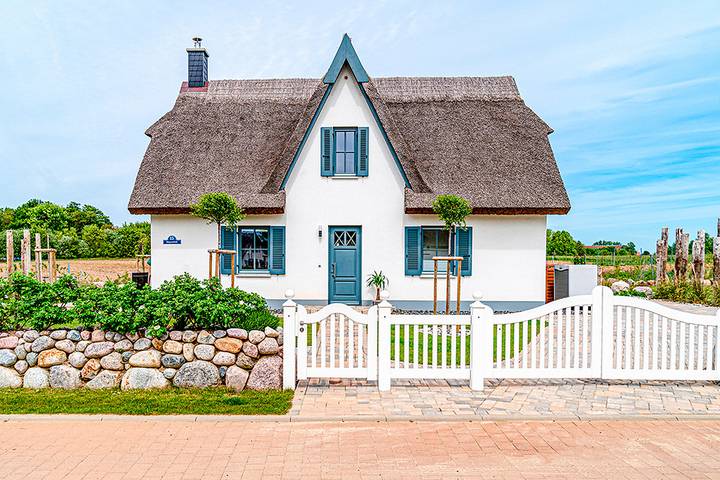 Ferienhaus für 6 Personen, mit Sauna und Garten sowie Terrasse in Kramerhof - 2