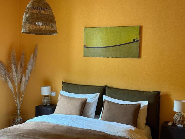 Ferienhaus für 6 Personen, mit Ausblick und Garten in Sant'Andrea - 2