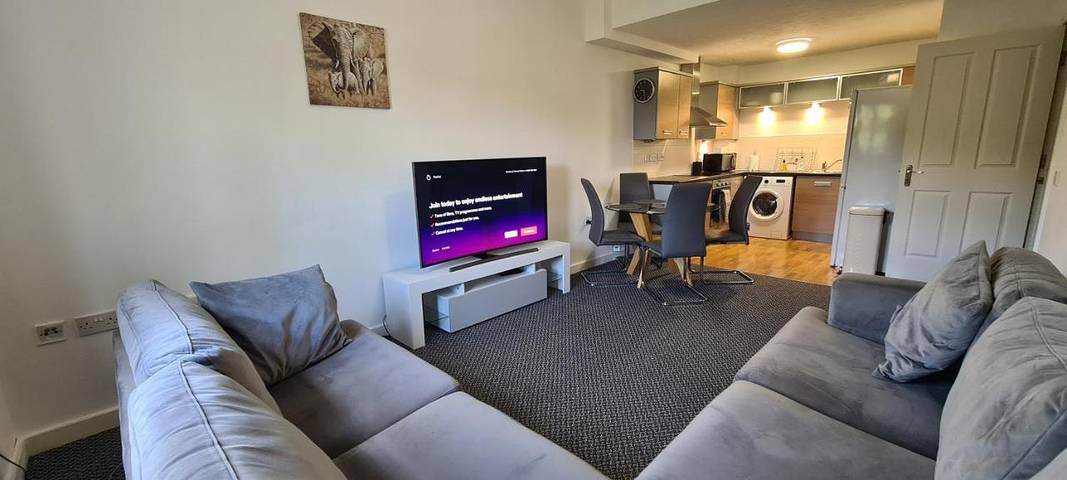 Apartment for 4 people in Bolton