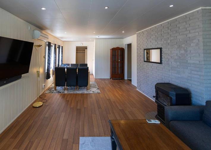 Gîte pour 6 personnes, avec terrasse dans Svolvær - 3