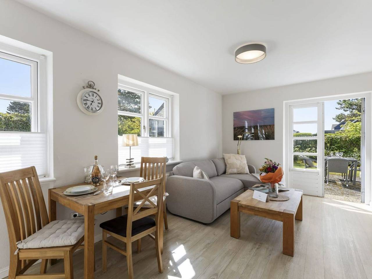 Ganze Ferienwohnung, Haderslebener Str. 28a - Ferienwohnung "Haderslebener Str. 28a" in Westerland, Sylt (Gemeinde)