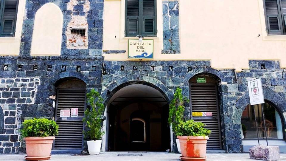 Ospitalia del Mare Hostel in Levanto, Commune de Levanto