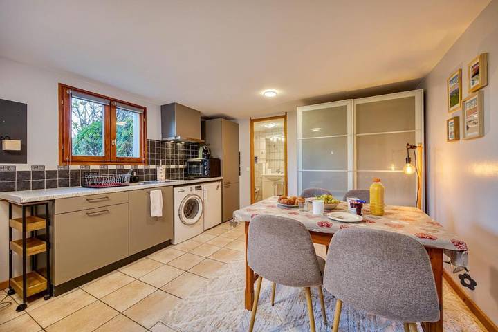 Appartement de vacances pour 2 personnes, avec vue