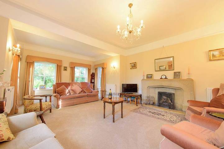 Holiday rental for 8 people in Dorset