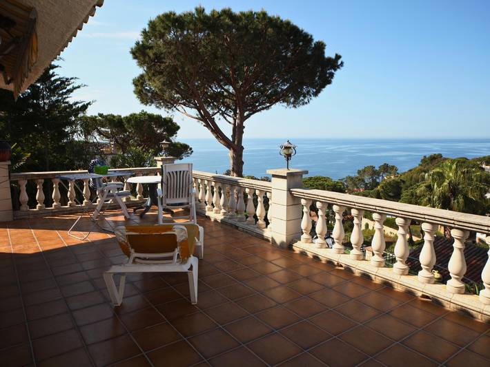 Villenpark Playa Arena - Casa La Gaviota in Canyelles, Lloret de Mar