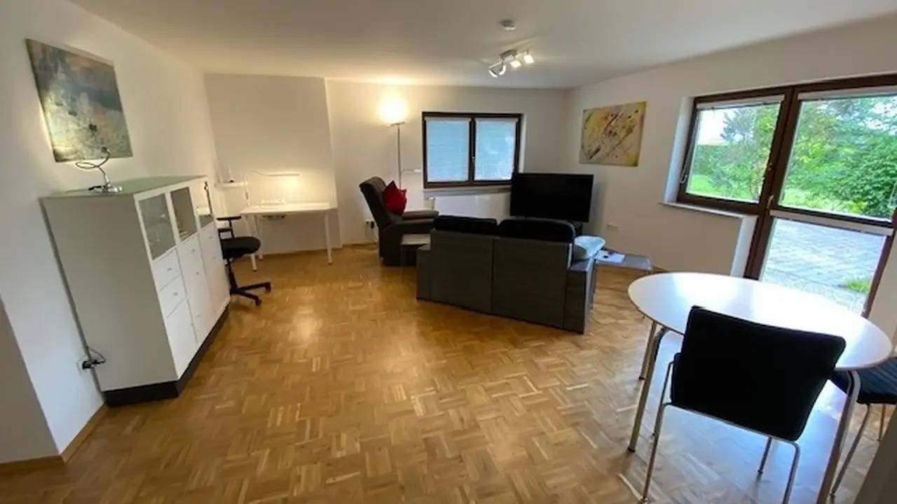 Ganze Ferienwohnung, Ferienwohnung für 2 Personen (80 m²) in Waldbronn in Waldbronn, Nordschwarzwald