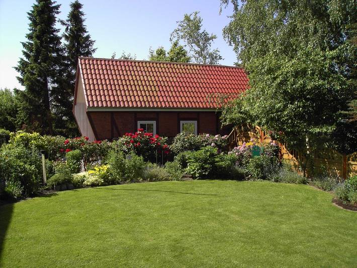 Ferienwohnung für 2 Personen, mit Garten in Kappeln - 4