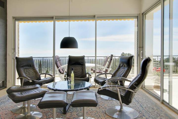 Ferienhaus für 15 Personen, mit Garten und Pool in Vence - 3