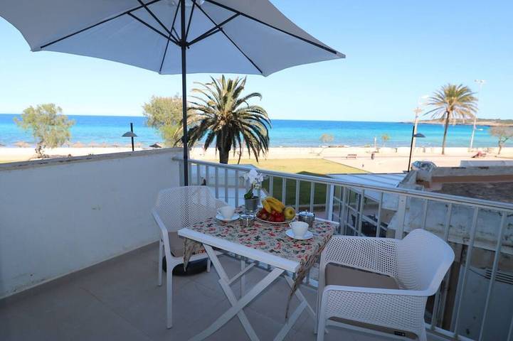 Apartment for 2 people, with terrace in Cala Millor