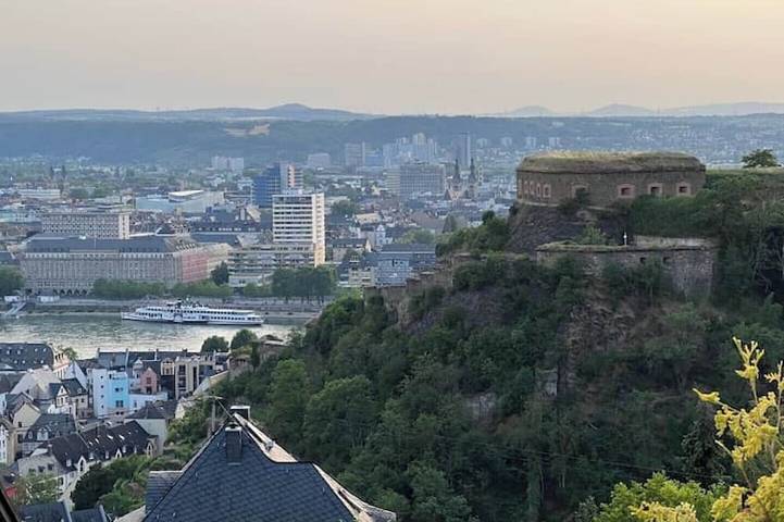 Ferienwohnung für 3 Personen, mit Balkon - 1