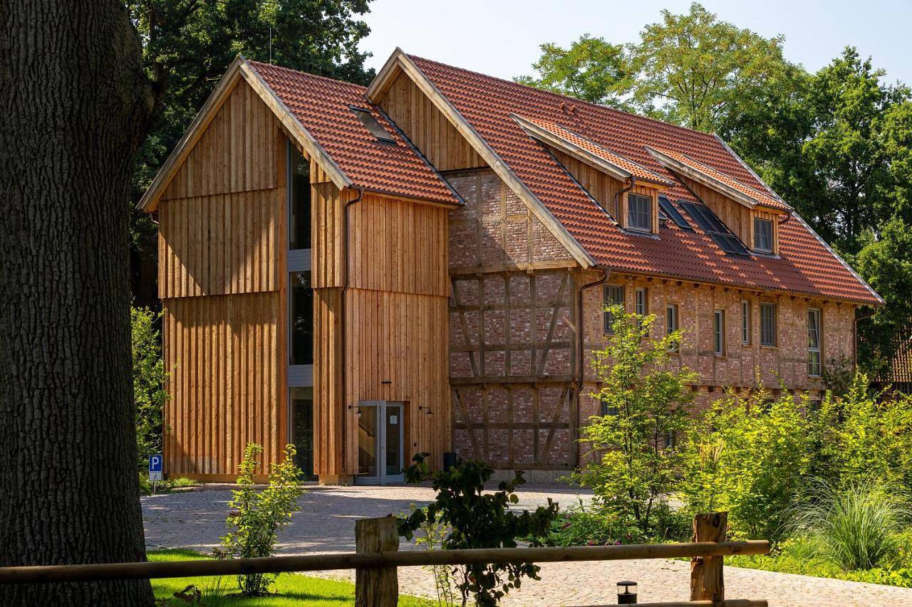 Biohotel Wildland Natural Resort in Wietze, Aller-Leine-Tal
