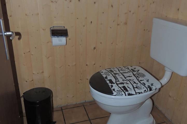 Lodge für 2 Personen, mit Garten in der Schweiz - 4