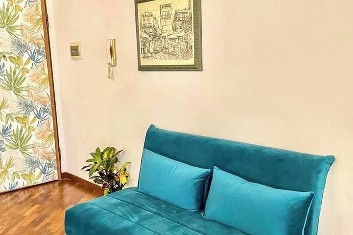 Cozy apartment in the heart of the city center in Castellammare (Palermo), Palermo