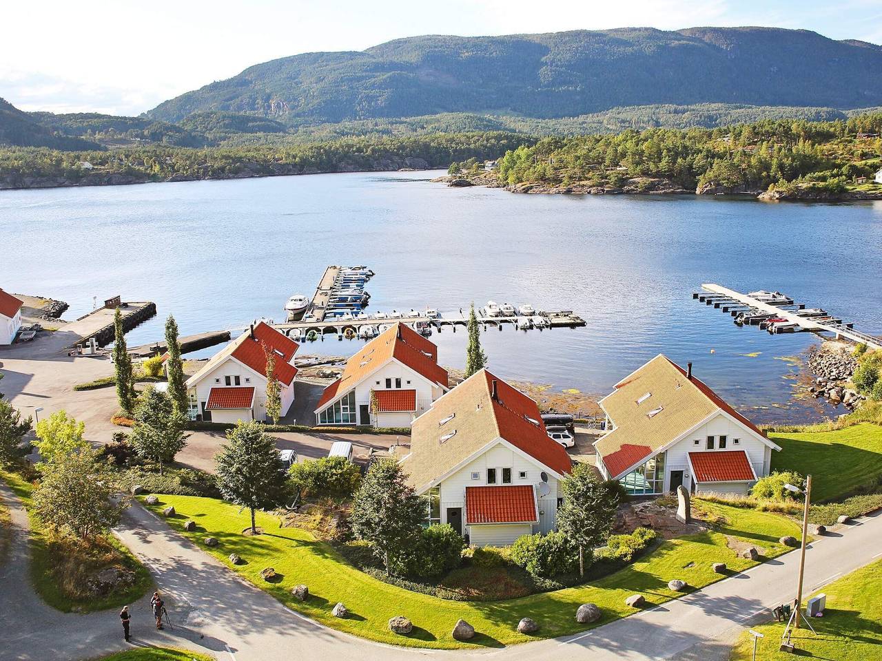 12 Personen Ferienhaus in Jelsa in Suldal