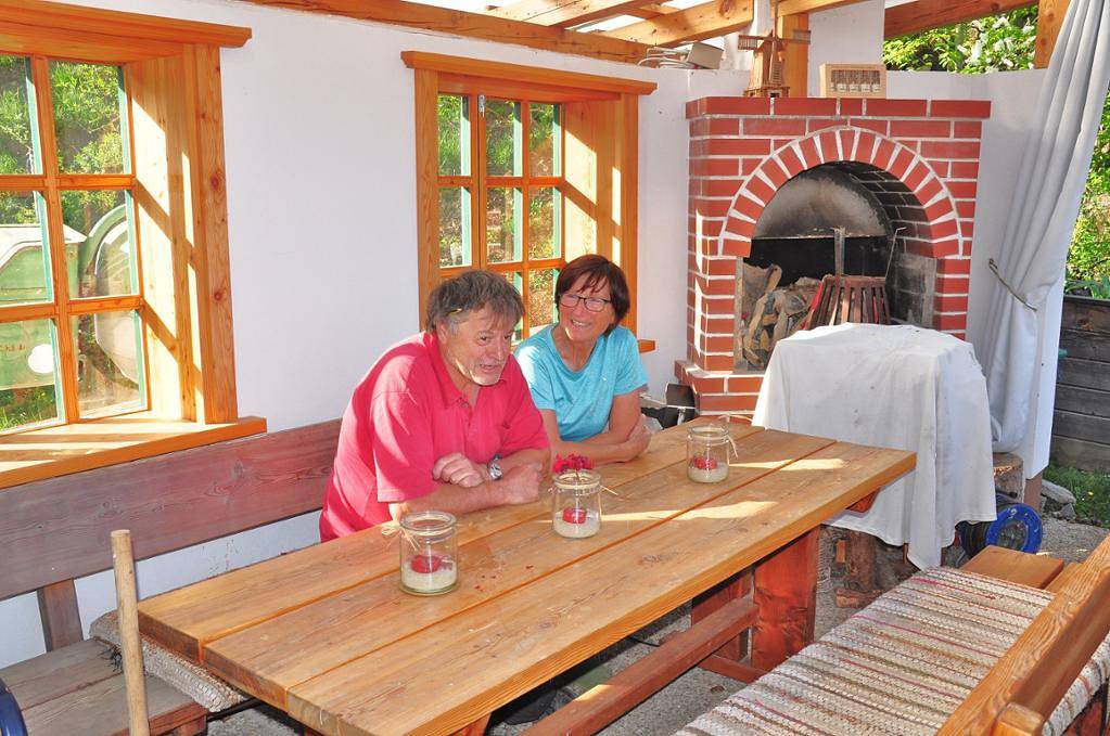 Ganze Wohnung, Ferienwohnungen Haus König - Ferienwohnung Gartenblick in Türnitz, Mostviertel Region