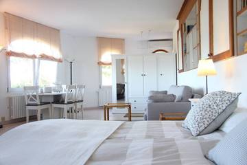 view of accommodation