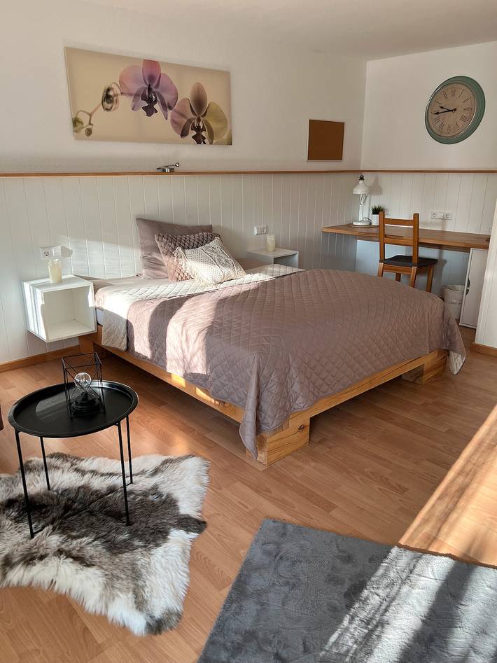 Studio für 2 Personen, mit Balkon in der Stuttgart Region - 4