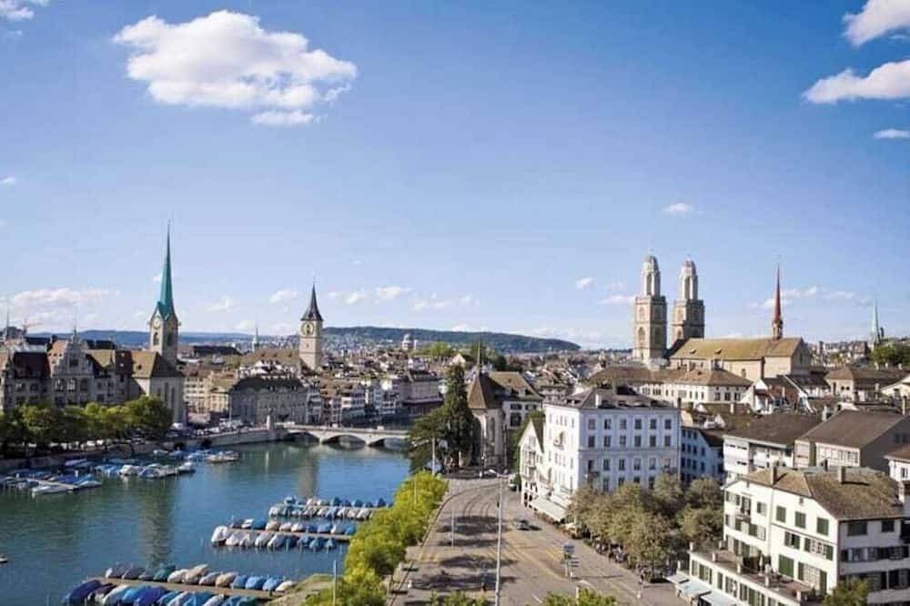 Ganze Wohnung, Studio Apt in Charming Zurich Old Town M07 in Zürich, Bezirk Zürich