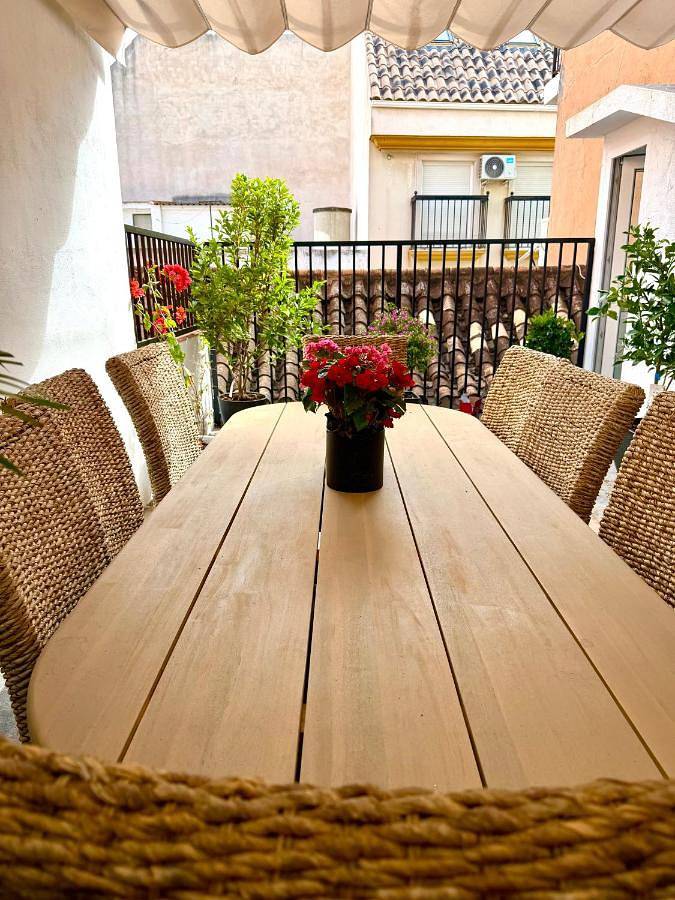 Chambre d’hôte pour 2 personnes, avec terrasse à Fuengirola - 4