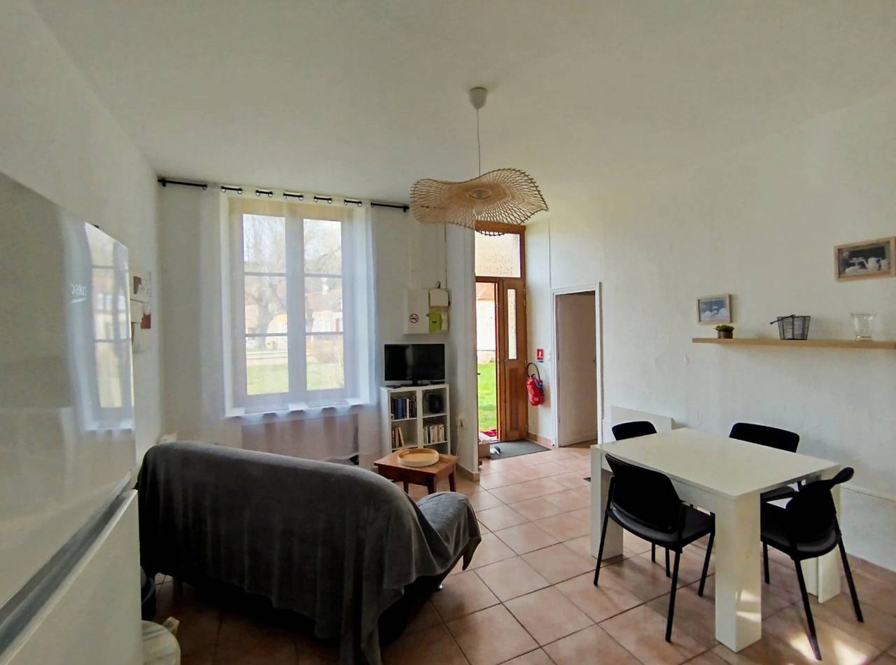 Gîte communal "L'Instit" in Massangis, Arrondissement d'Avallon