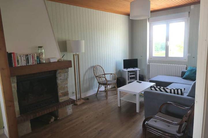 4 bedroom house near the sea and shops in Telgruc-sur-Mer, Iroise