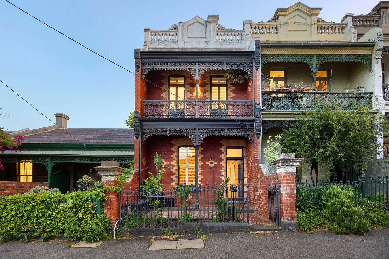 Holiday Home for 8 People in Melbourne, Mornington Peninsula