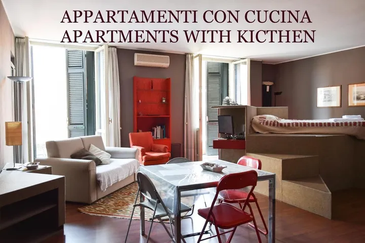 Apartamento de vacaciones para 4 personas - 1