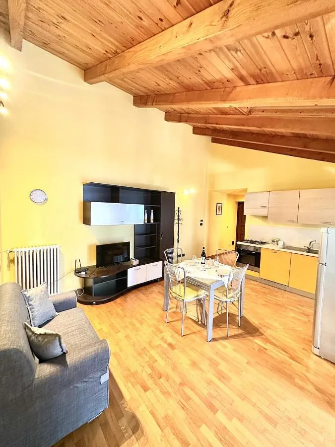 Appartamento vacanze per 3 persone, con balcone - 1